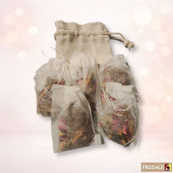 סבא וסבתא בליגה אחרת - מארז ספלים עם חליטות