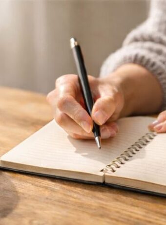 מחברות השראה – למה זו מתנה קטנה עם השפעה גדולה