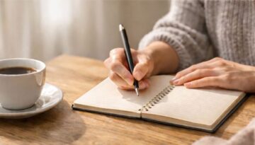 מחברות השראה – למה זו מתנה קטנה עם השפעה גדולה
