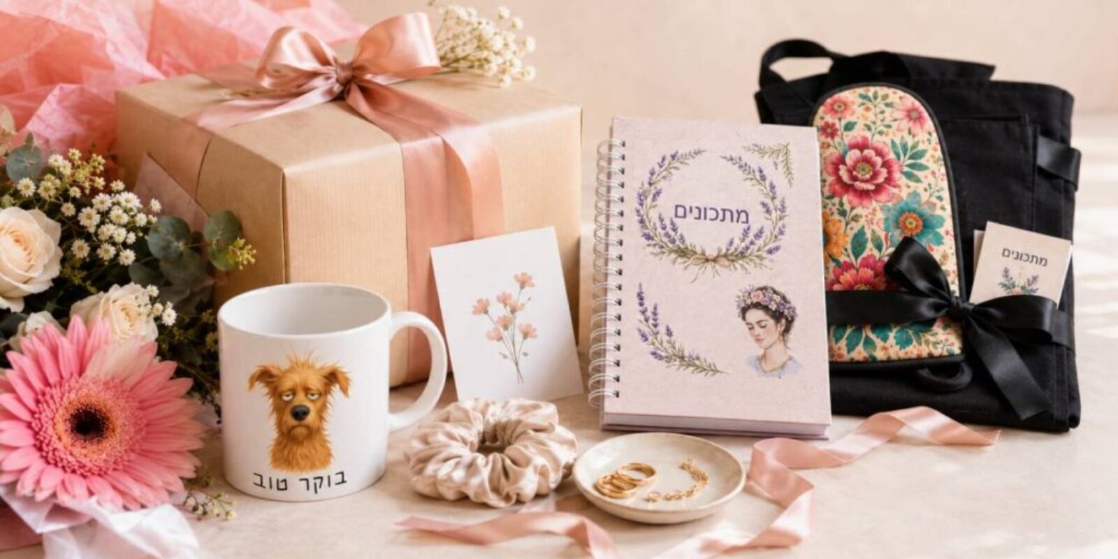רעיונות למתנה לחברה טובה – איך לבחור מתנה אישית, מקורית ומרגשת