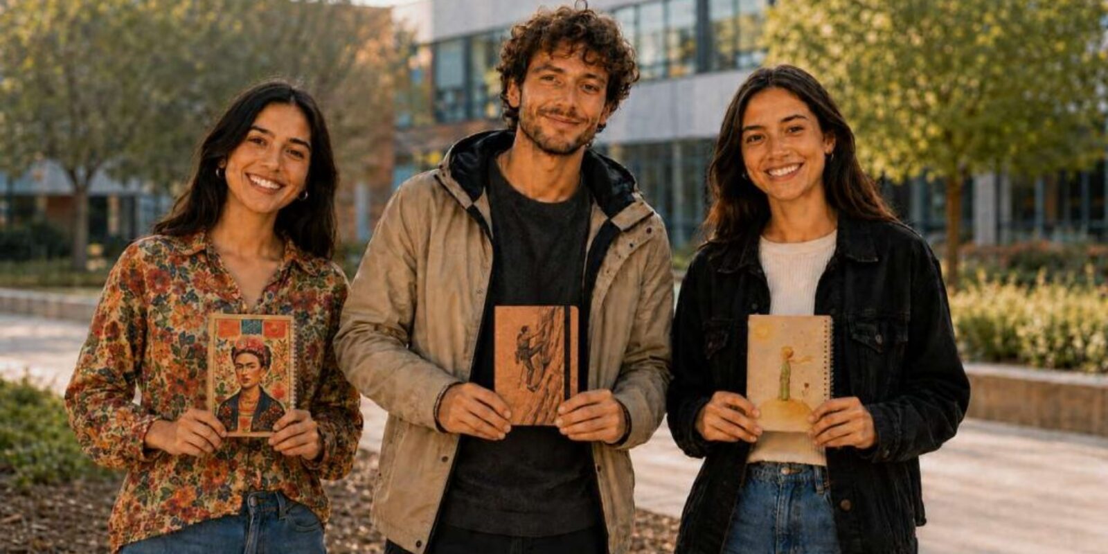 פותחים שנה חדשה עם מחברת חדשה